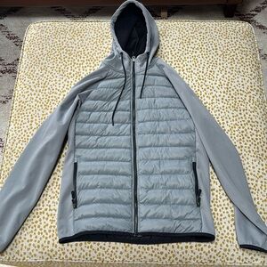 Light Puffer Jacket